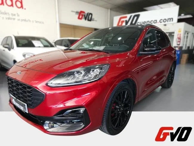 FORD Kuga Kuga 2.5 Duratec FHEV ST-Line AWD Aut.