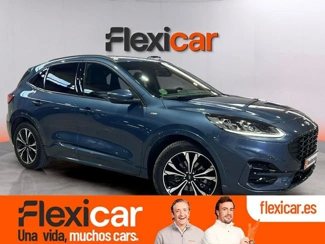 FORD Kuga Kuga 1.5 EcoBoost ST-Line FWD 150