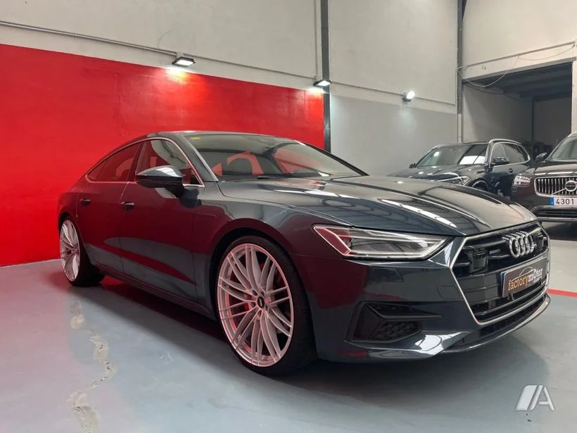 AUDI A7 A7 Sportback 50 TDI quattro tiptronic 210kW