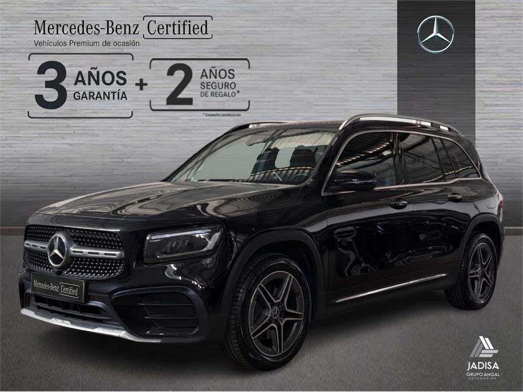 MERCEDES-BENZ Clase GLB CLASE GLB 200 d