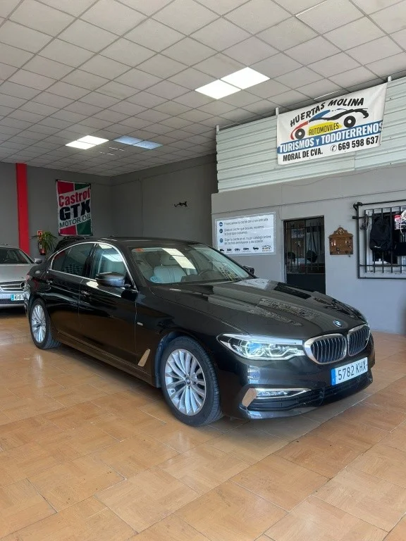 BMW Serie 5 520dA Luxury