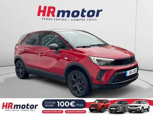 OPEL Crossland 1.2 GS 81 kW (110 CV)