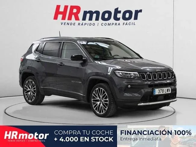 JEEP Compass 1.3 Gse Limited 4x2 FWD 96 kW (130 CV)