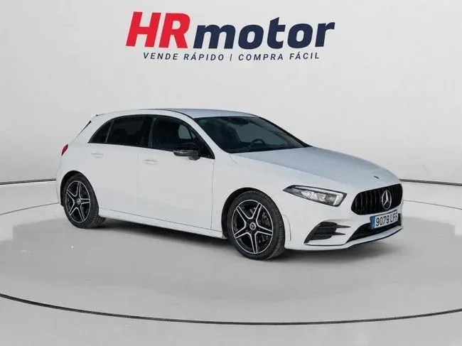 MERCEDES-BENZ Clase A 250 e 160 kW (218 CV)