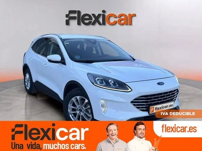 FORD Kuga Kuga 1.5 EcoBlue Titanium FWD 120 Aut.