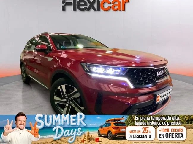 KIA Sorento Sorento 1.6 T-GDi HEV Plus Edition 4x4
