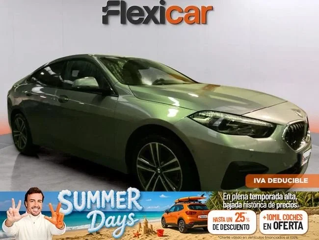 BMW Serie 2 218dA Gran Coupé