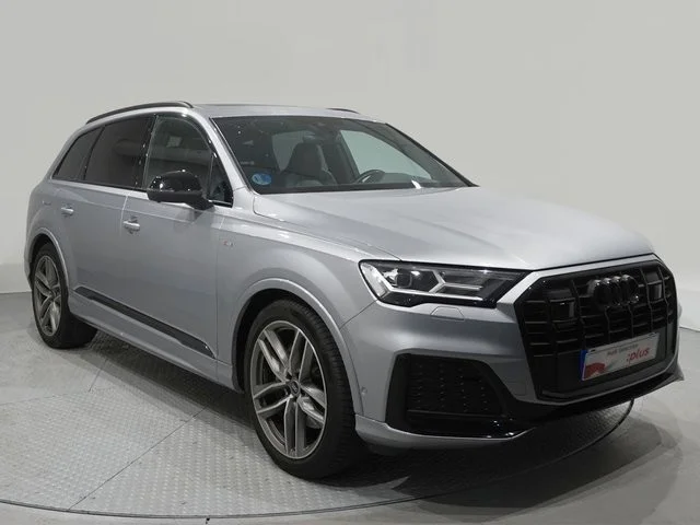 AUDI Q7 Q7 50 TDI S line quattro