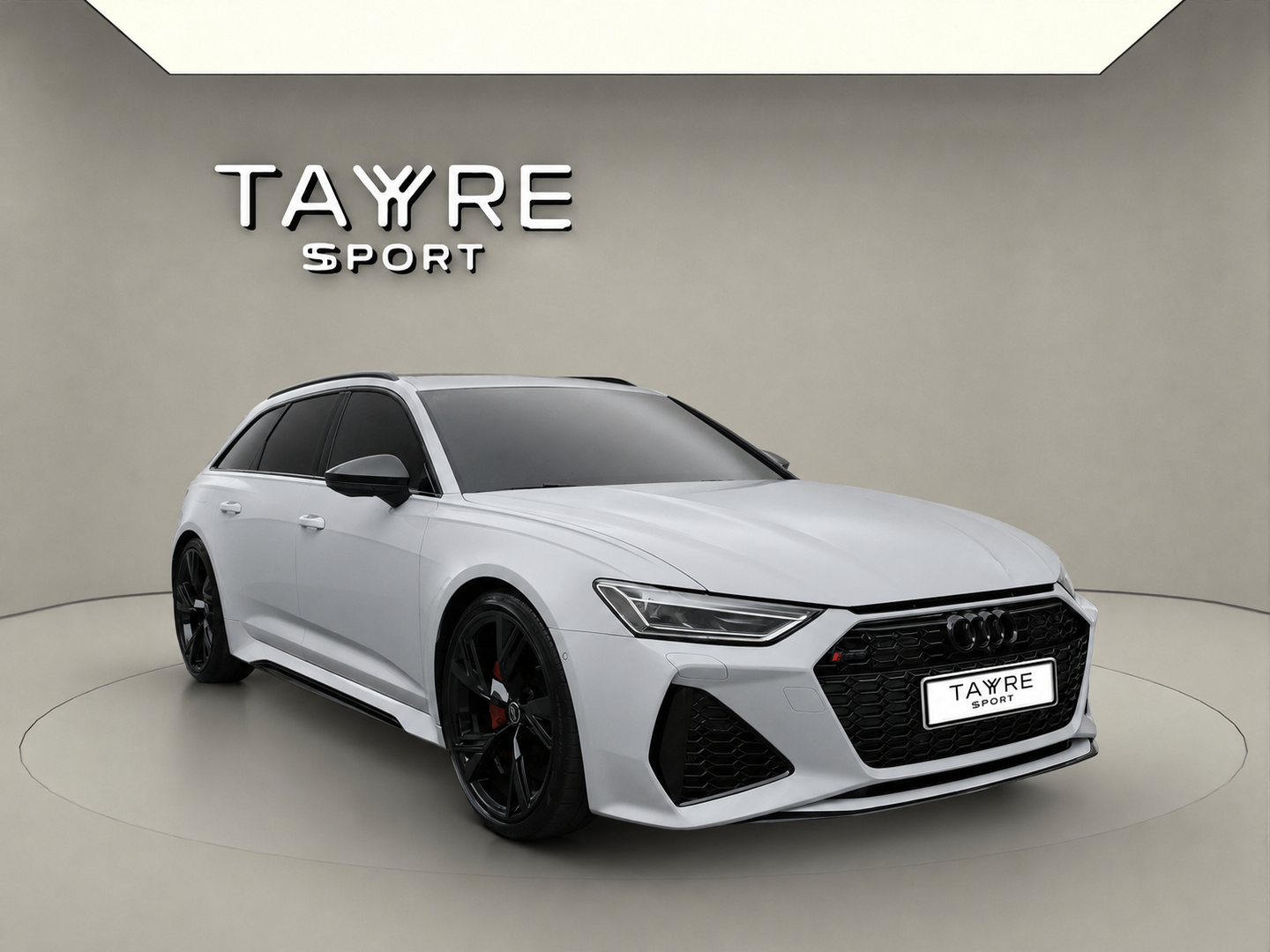 AUDI A6 RS6 Avant TFSI quattro Tiptronic 441kW