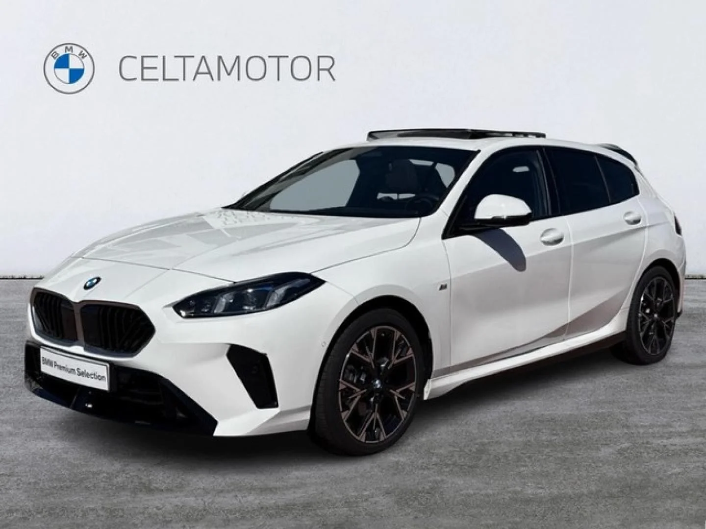 BMW Serie 1 118dA