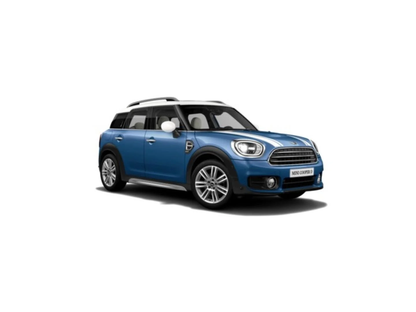 MINI Countryman MINI Cooper D 110 kW (150 CV)