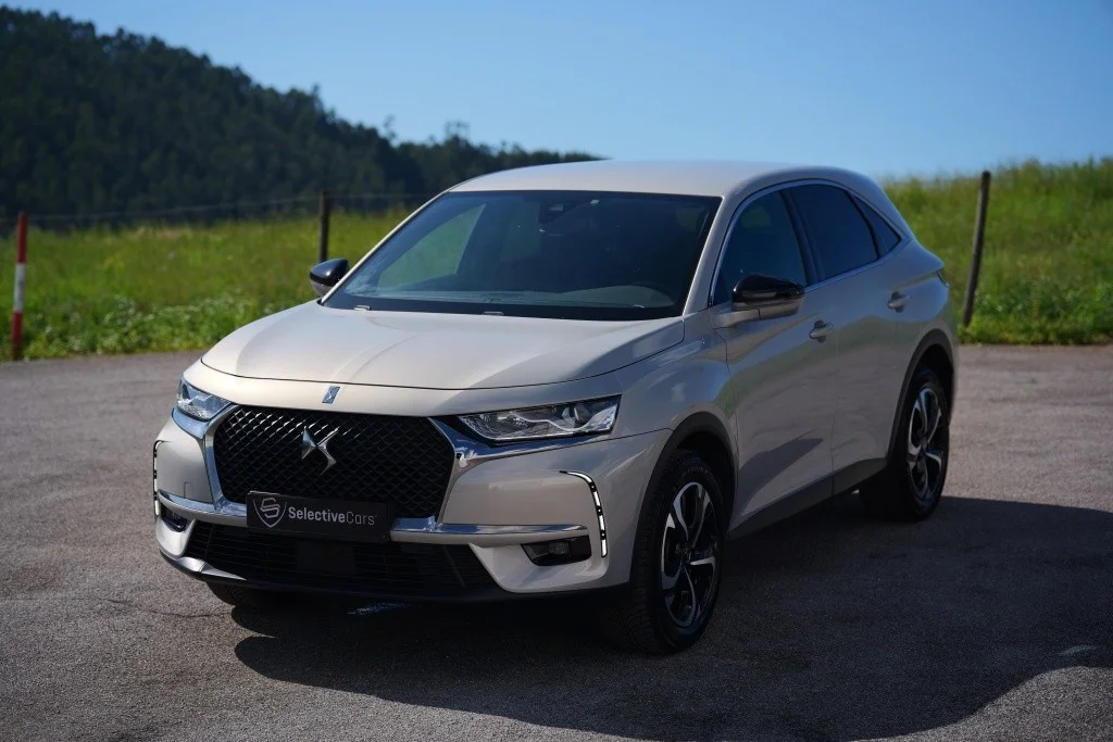DS DS 7 Crossback DS 7 Crossback 1.5BlueHDi Chic Aut.