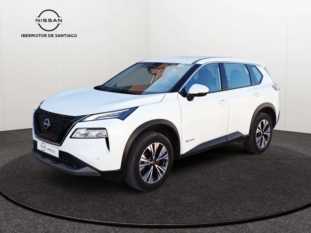 NISSAN X-Trail X-TRAIL 1.5 HEV E-4ORCE 213 ACENTA 7 SEATS 5P 7 PLAZAS