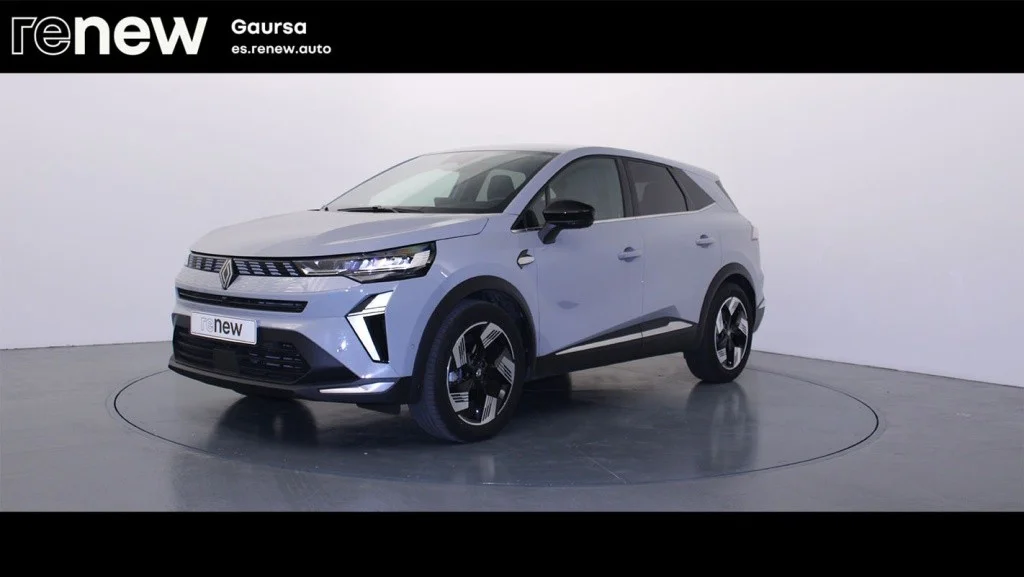 RENAULT Symbioz SYMBIOZ 1.6 HEV 145 E-TECH TECHNO 145 5P