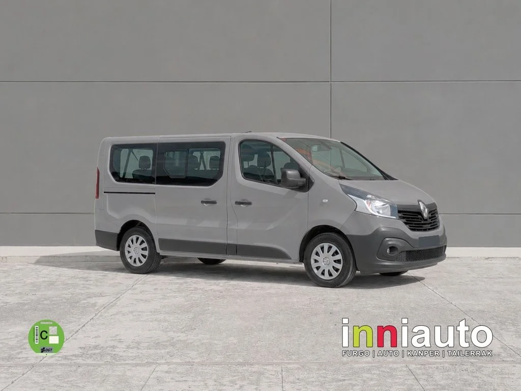 RENAULT Trafic Combi 1.6DCi 120cv