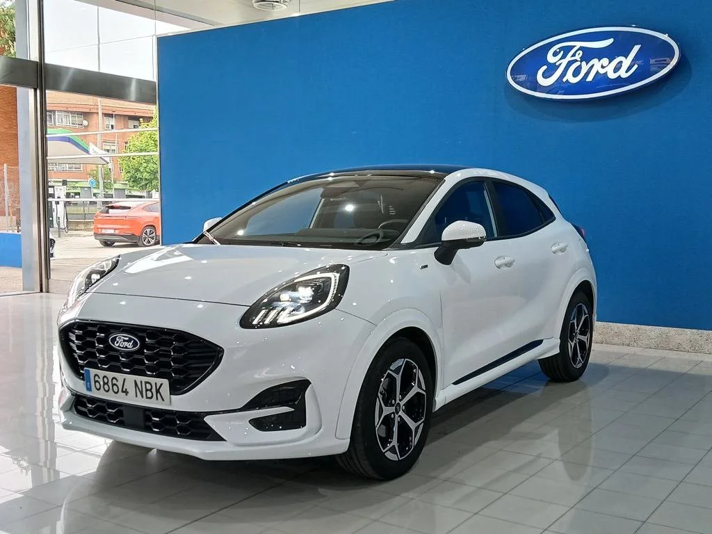 FORD Puma Puma 1.0 EcoBoost MHEV ST-Line 125