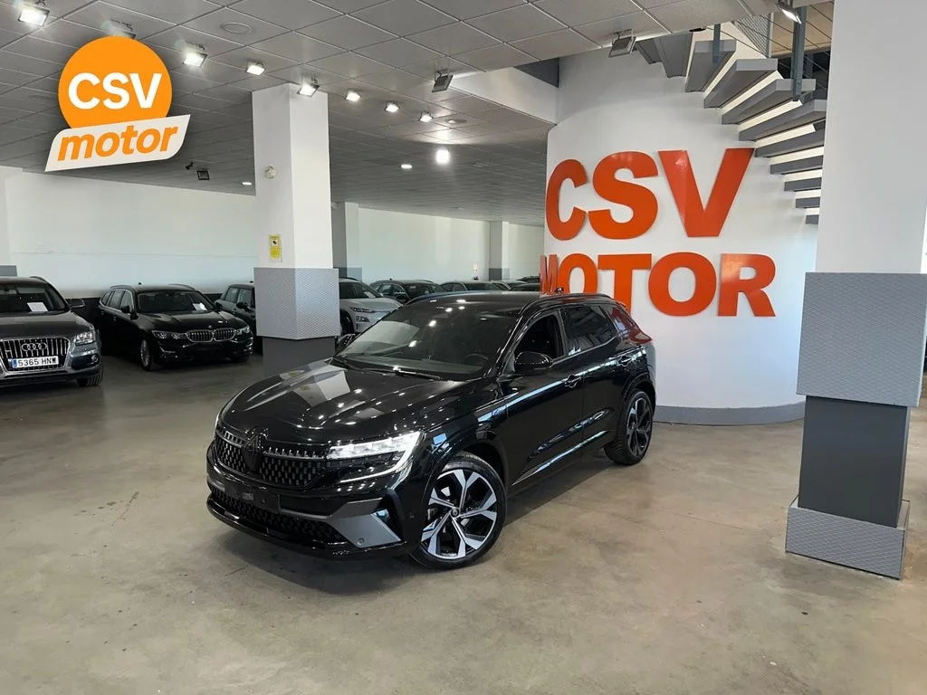 RENAULT Austral Techno Esprit Alpin Mild Hybrid 116kW AT