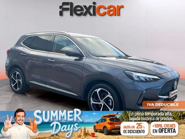 MG HS 1.5 Turbo GDI Luxury DCT