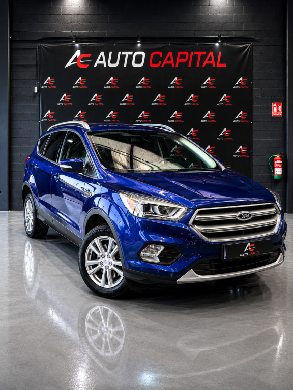 FORD Kuga Kuga 1.5TDCi Auto S&S Trend+ 4x2 120