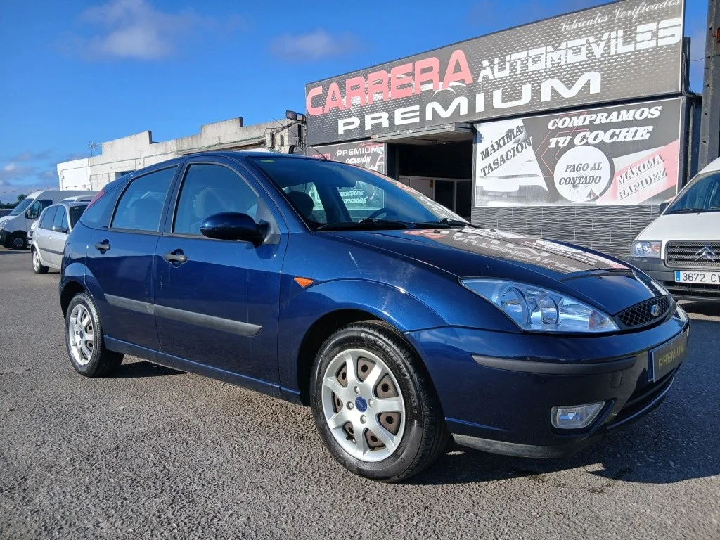 FORD Focus Focus 1.8 TDCi Trend 100
