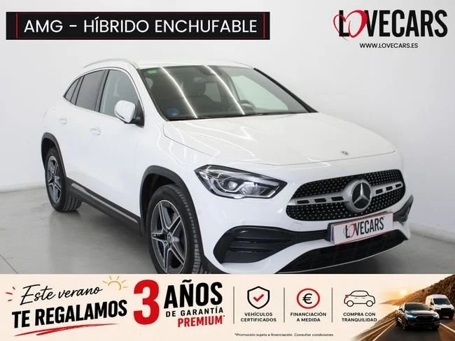 MERCEDES-BENZ Clase GLA GLA 250e