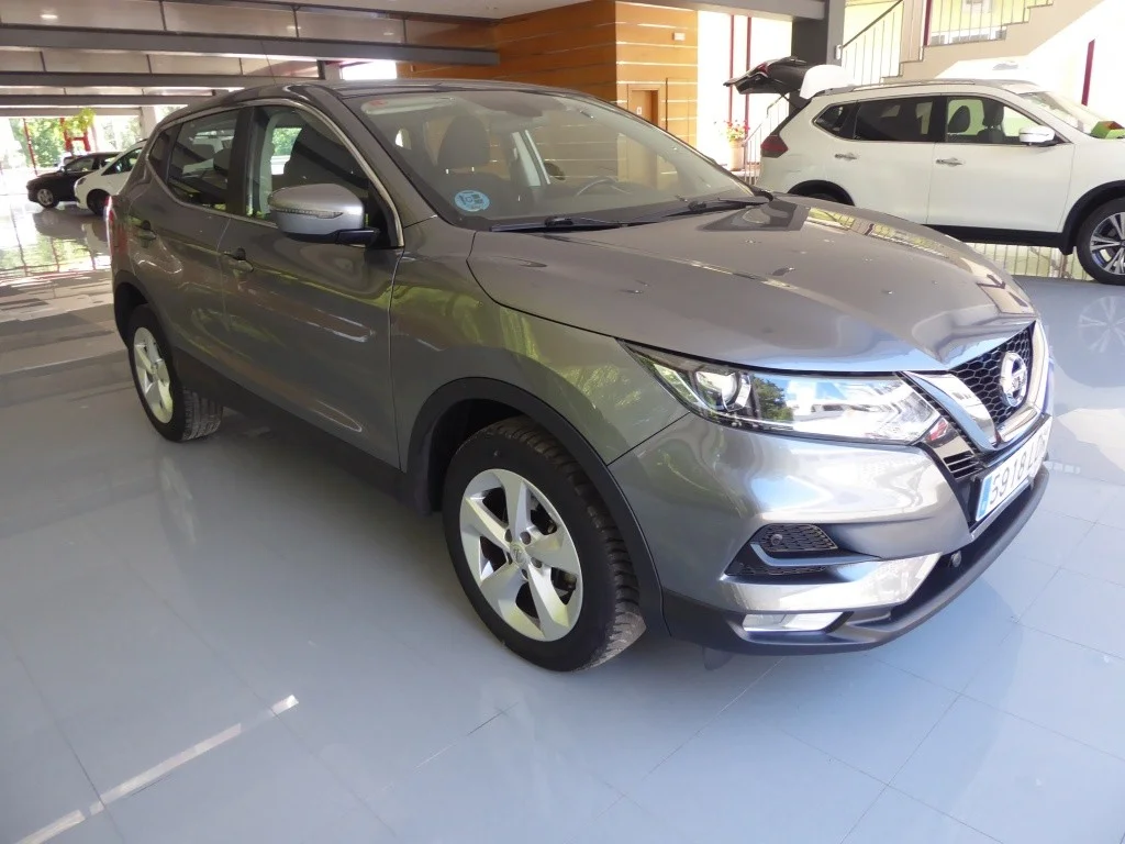 NISSAN Qashqai Qashqai 1.7dCI Acenta 4x2
