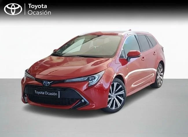 TOYOTA Corolla TS 125H STYLE
