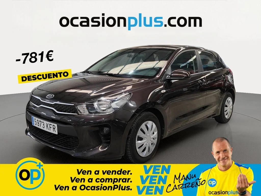 KIA Rio Rio 1.2 CVVT Eco-Dynamics Concept