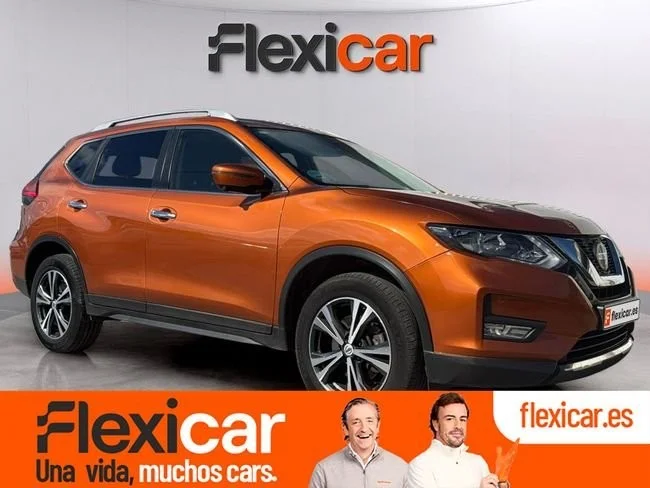 NISSAN X-Trail 5P dCi 110 kW (150 CV) E6D ACENTA