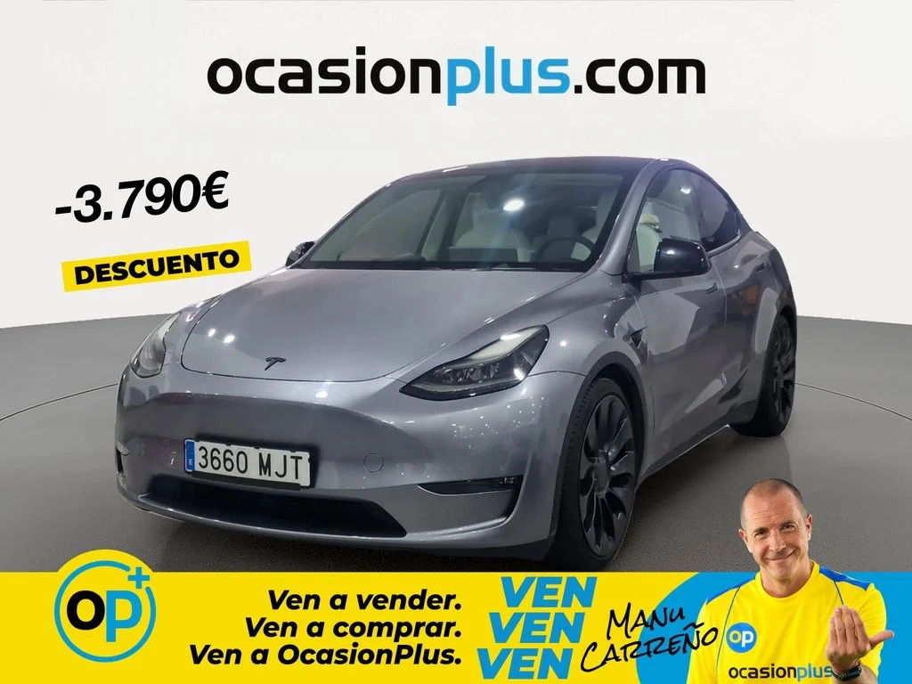TESLA Model Y Model Y Performance AWD
