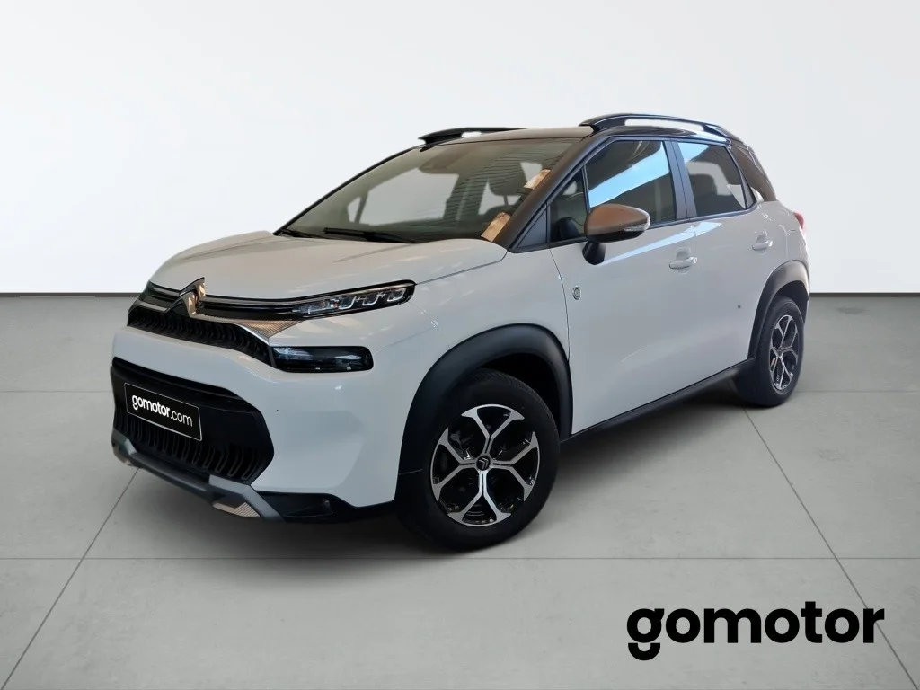CITROEN C3 Aircross C3 Aircross BlueHDi S&S C-Series 110