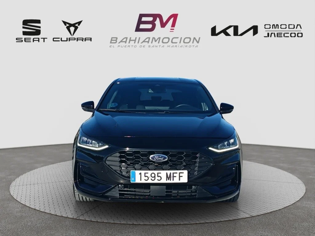 FORD Focus Focus 1.0 Ecoboost MHEV Active 125