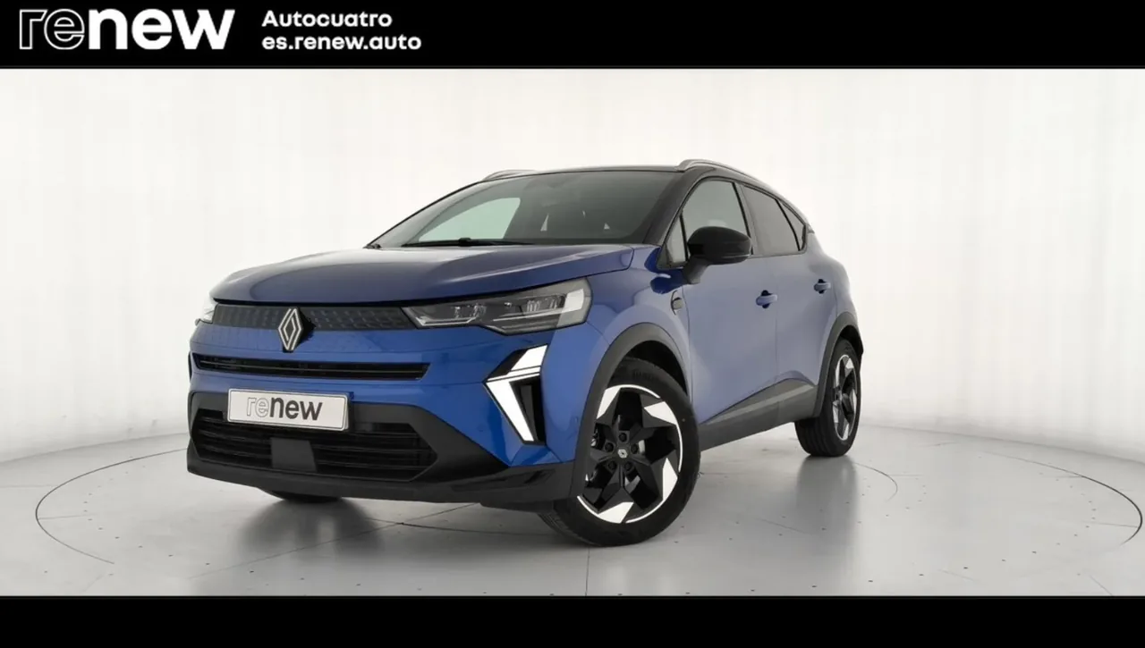 RENAULT Captur Captur Eco-G Techno 74kW