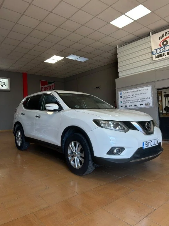 NISSAN X-Trail X-Trail 1.6 dCi Acenta 4x2