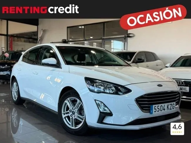 FORD Focus Focus 1.0 Ecoboost Active 125