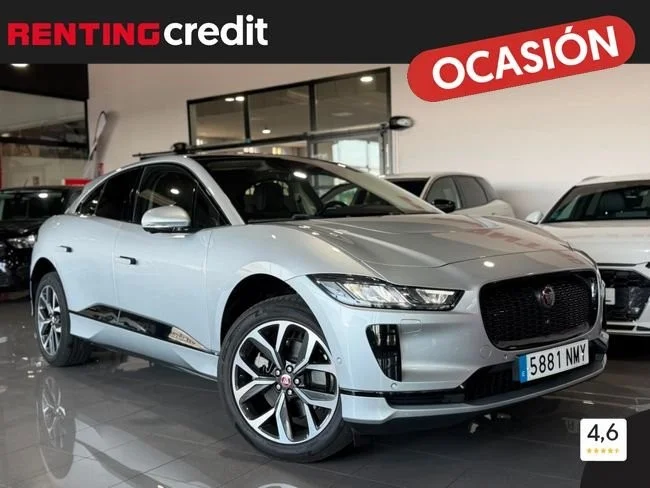 JAGUAR I-Pace 90 KWH EV320 S BUS. PACK AUTO 4WD