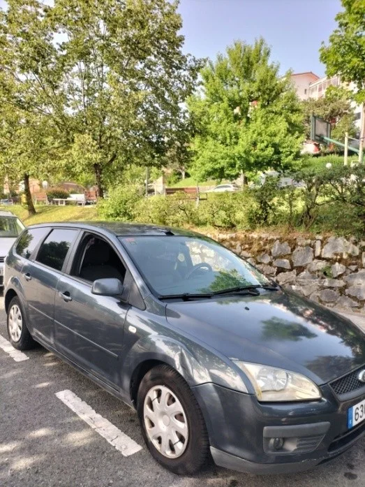 FORD Focus Focus 1.6 Trend