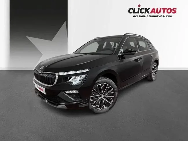 SKODA Kamiq Kamiq 1.0 TSI Design DSG7 85kW