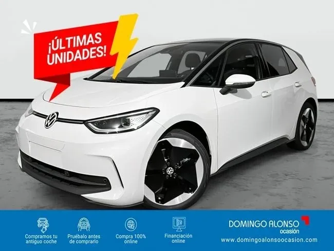 VOLKSWAGEN ID.3 Nuevo Pro Style 204 CV (150 kW) (E123MJ18)