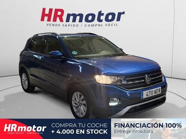 VOLKSWAGEN T-Cross Life