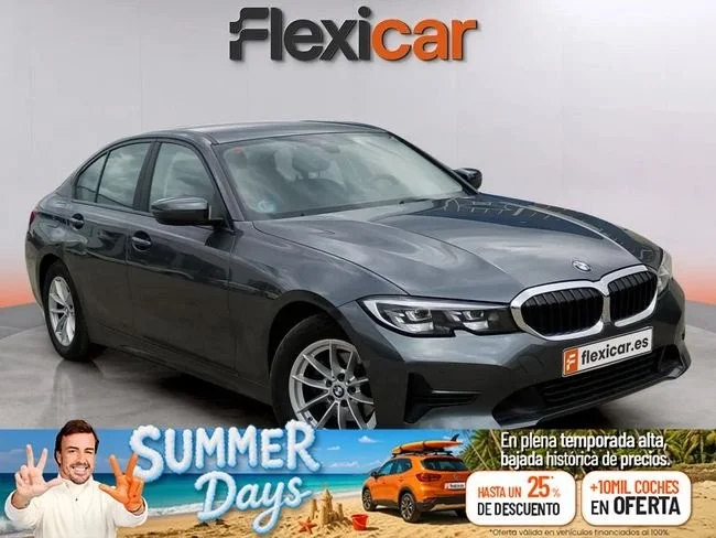 BMW Serie 3 318d Auto.