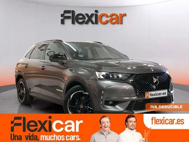 DS DS 7 Crossback BlueHDi DE 96kW (130CV) AT. PERF.LINE