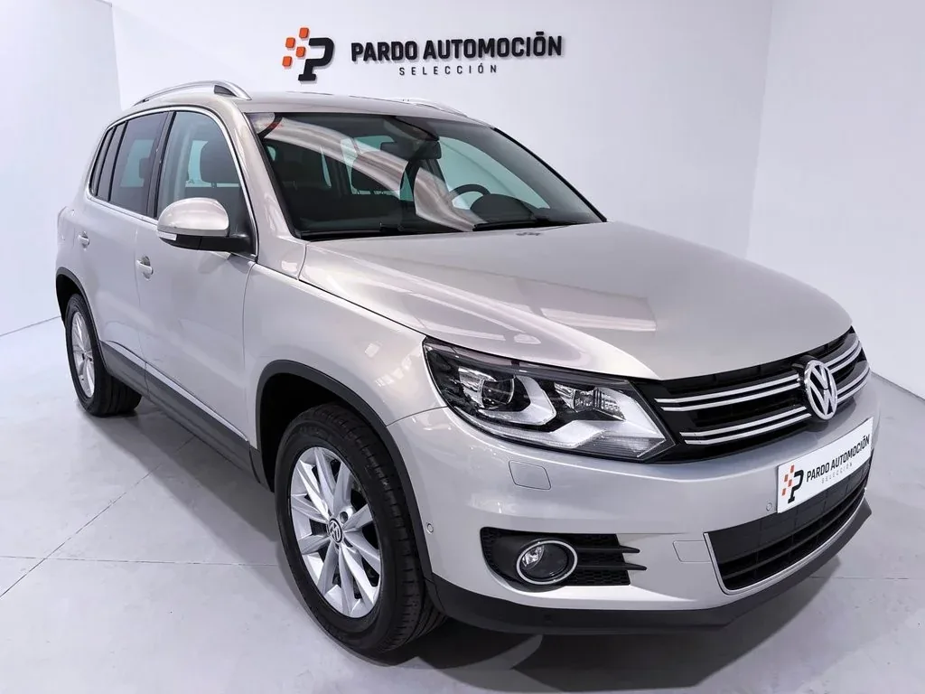 VOLKSWAGEN Tiguan 2.0 TDI 140cv DSG 4x4 Excellence