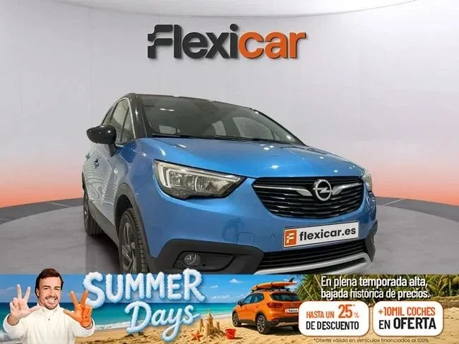 OPEL Crossland Crossland X 1.5D Design Line - 120 Aniversario 102