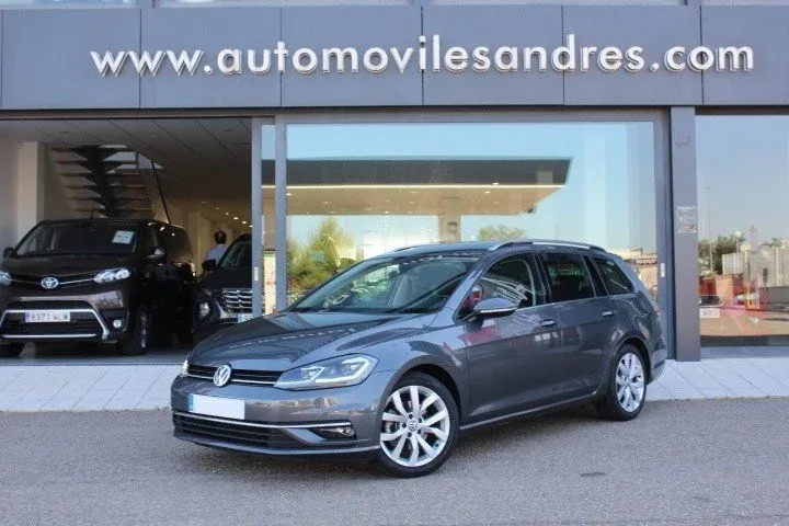 VOLKSWAGEN Golf Golf Variant 2.0TDI Sport