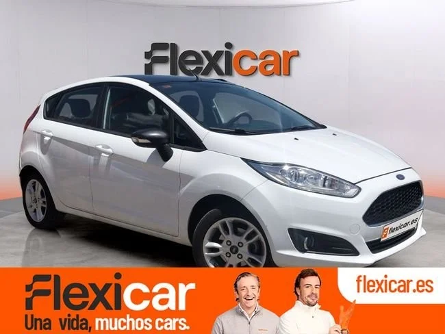 FORD Fiesta Fiesta 1.0 EcoBoost S/S Active 85
