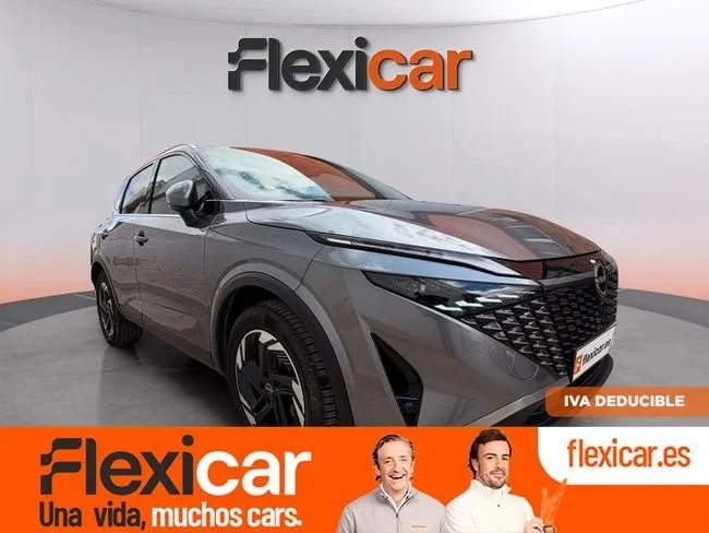 NISSAN Qashqai DIG-T 103kW N-Connecta