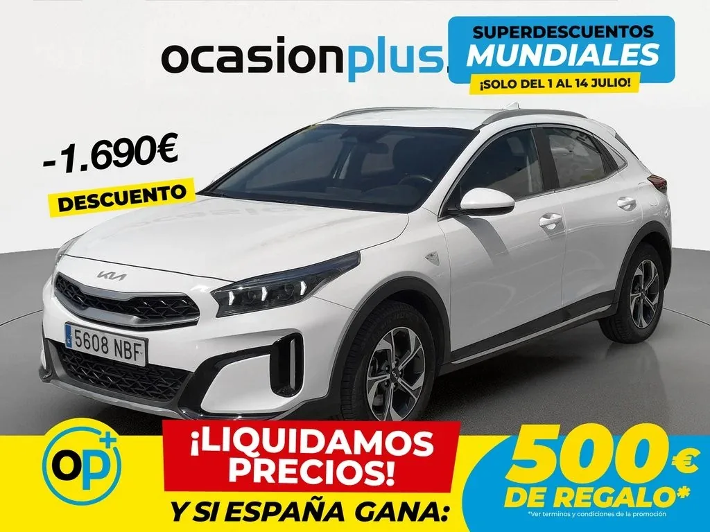 KIA XCeed XCeed 1.0 T-GDi Drive