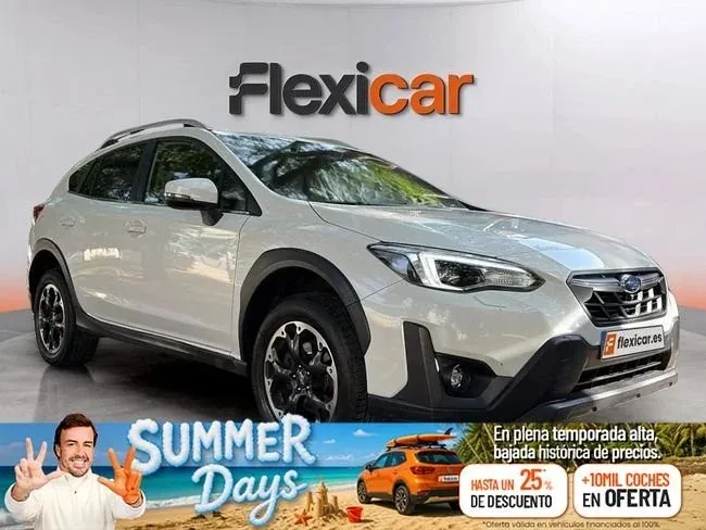 SUBARU XV XV 1.6i Executive Plus CVT