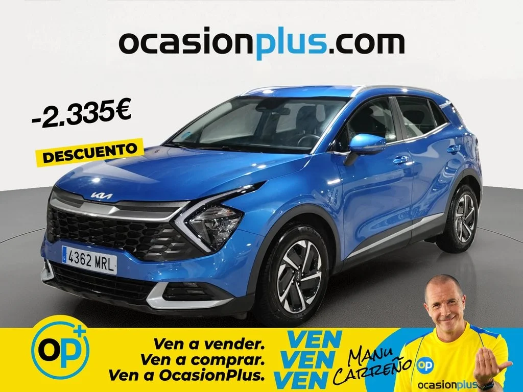 KIA Sportage Sportage 1.6 T-GDi MHEV Tech 150